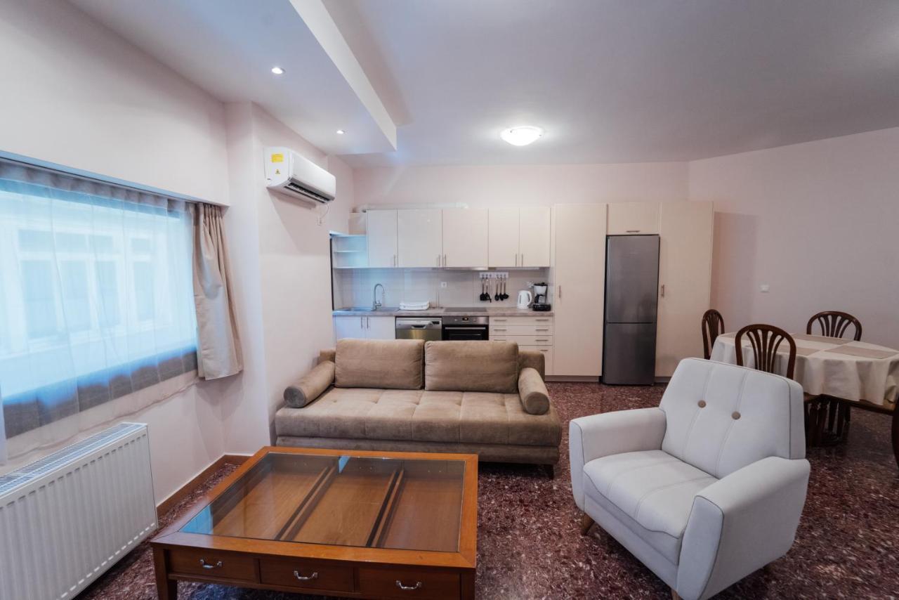 Luxury Apartment In Plaka - Acropolis Афіни Екстер'єр фото
