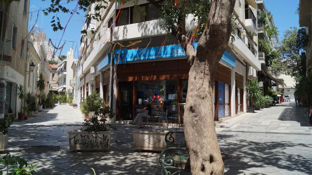 Luxury Apartment In Plaka - Acropolis Афіни Екстер'єр фото
