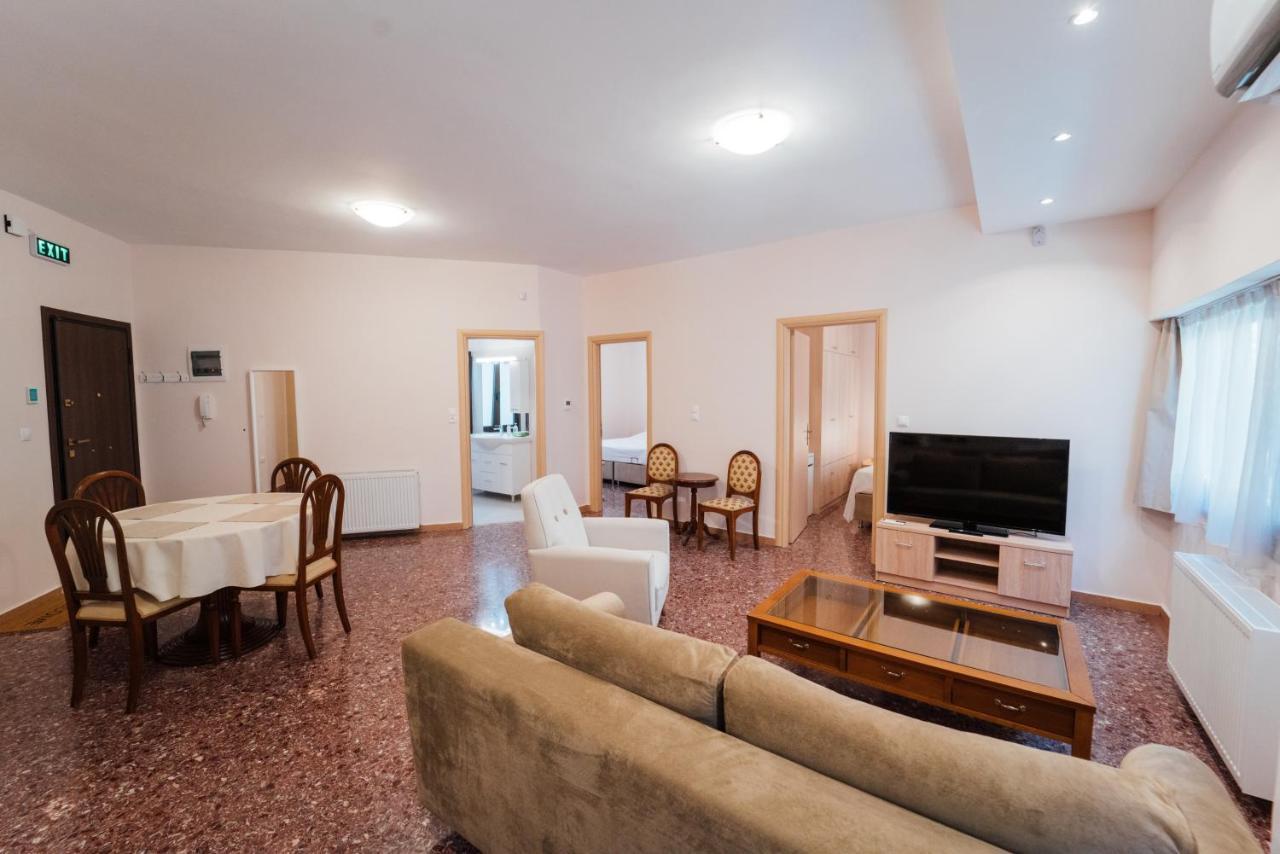 Luxury Apartment In Plaka - Acropolis Афіни Екстер'єр фото