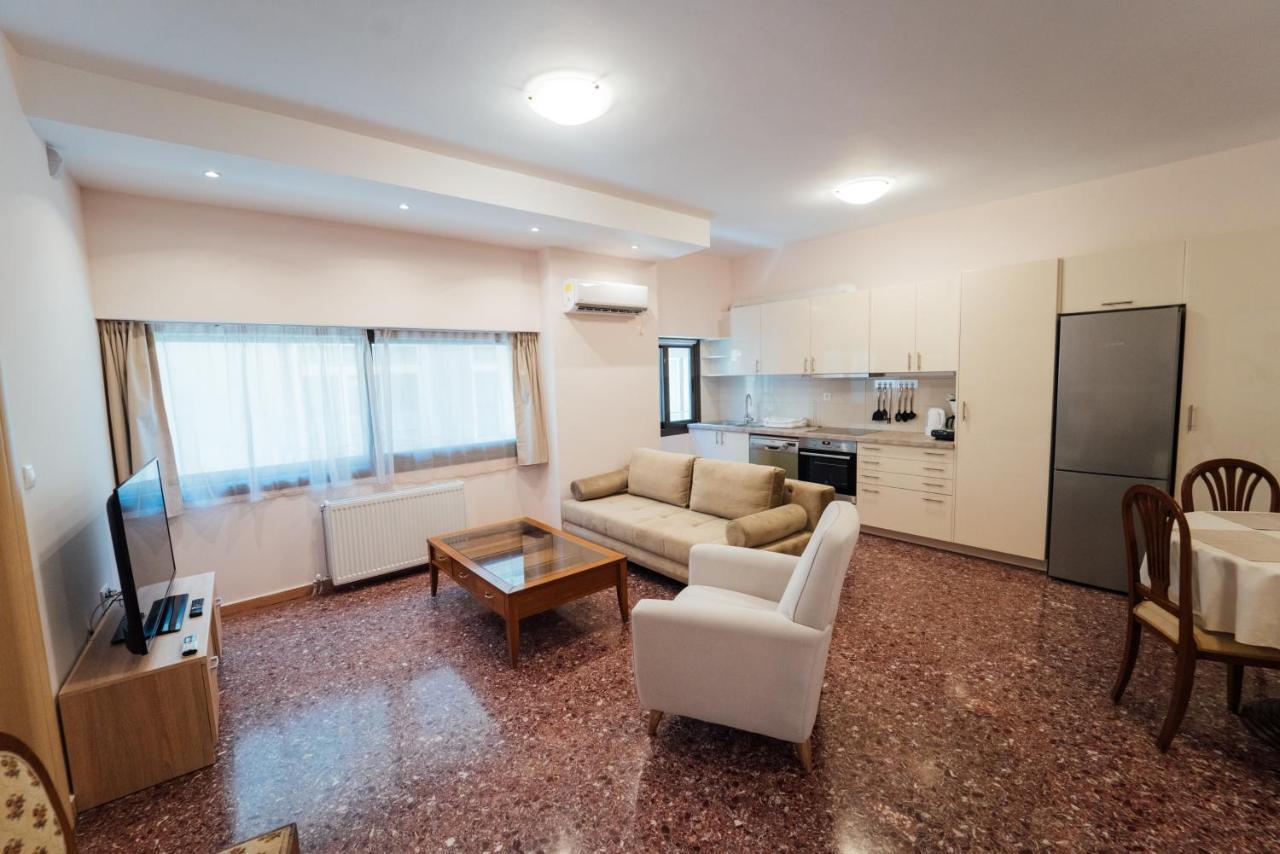 Luxury Apartment In Plaka - Acropolis Афіни Екстер'єр фото