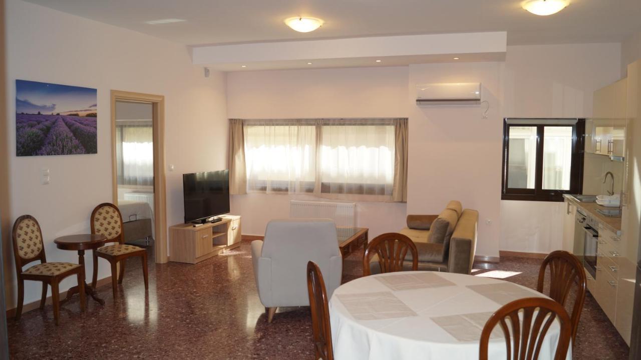 Luxury Apartment In Plaka - Acropolis Афіни Екстер'єр фото