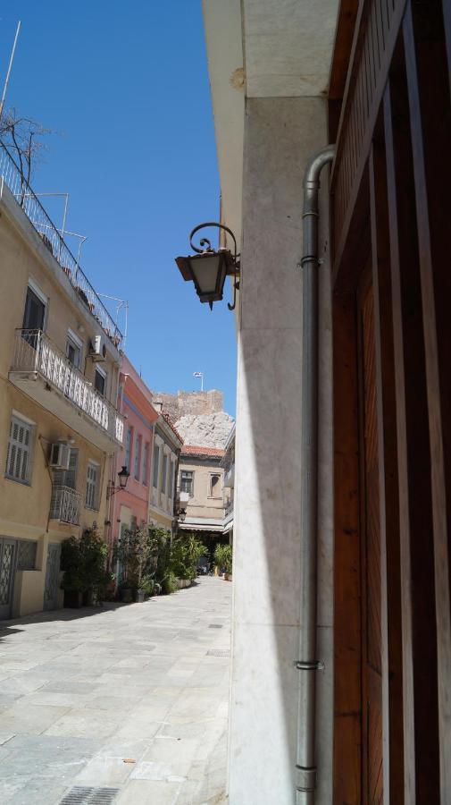 Luxury Apartment In Plaka - Acropolis Афіни Екстер'єр фото