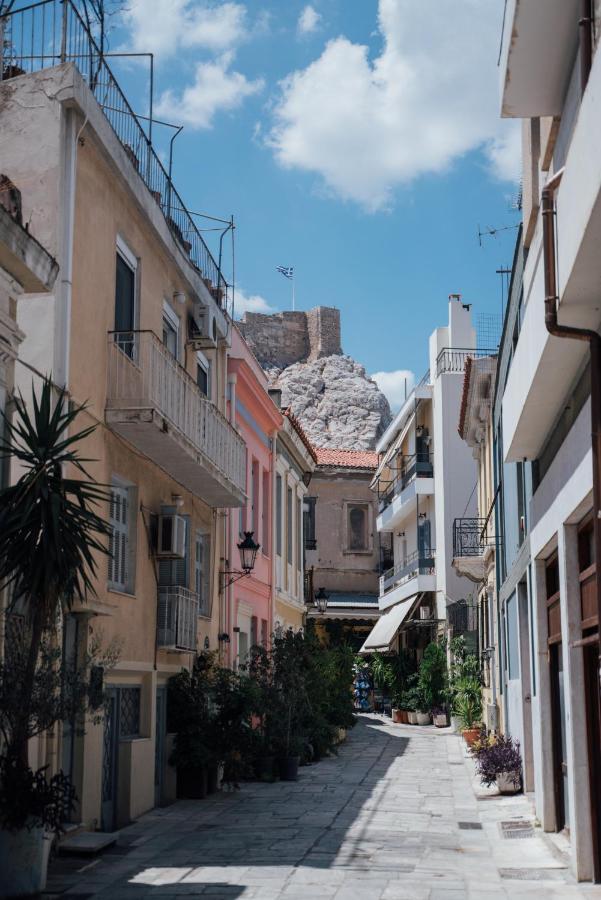 Luxury Apartment In Plaka - Acropolis Афіни Екстер'єр фото