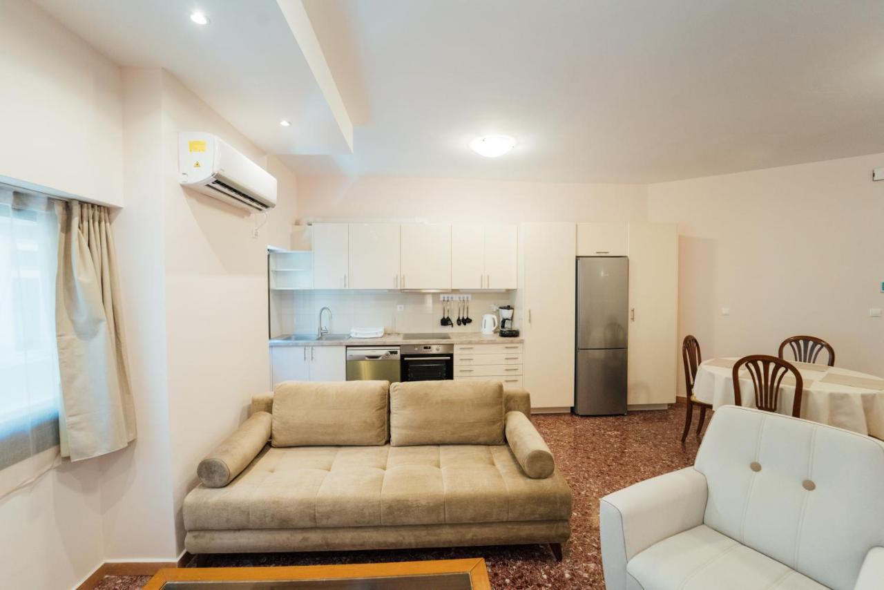 Luxury Apartment In Plaka - Acropolis Афіни Екстер'єр фото